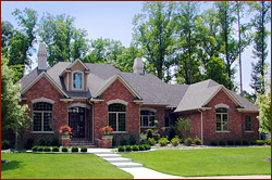 Custom home by G&D Construction - Hawthorn Woods, Terre Haute, IN